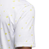 adidas - Men's Ultimate365 Allover Print Polo (HK6857)