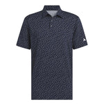 adidas - Men's Ultimate365 Allover Print Polo (IL0555)