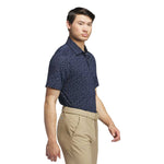 adidas - Men's Ultimate365 Allover Print Polo (IL0555)