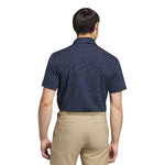 adidas - Men's Ultimate365 Allover Print Polo (IL0555)