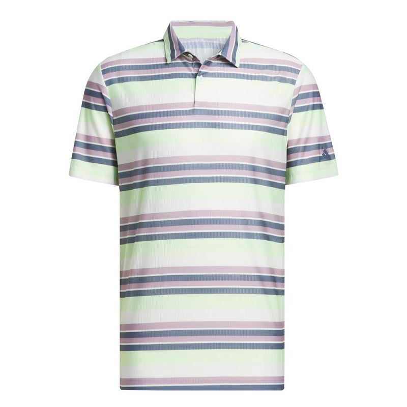 adidas - Men's Ultimate365 HEAT.RDY Stripe Polo (IU4412)