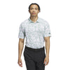 adidas - Men's Ultimate365 Mesh Print Polo (IT0157)