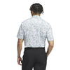 adidas - Men's Ultimate365 Mesh Print Polo (IT0157)