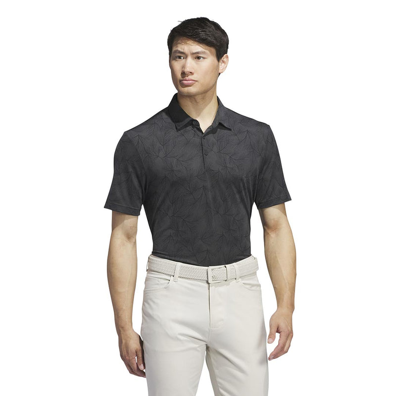 adidas - Men's Ultimate365 Mesh Print Polo (IW1413)