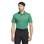 adidas - Men's Ultimate365 Tour HEAT.RDY Jacquard Polo (IZ3007)