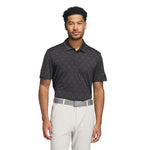 adidas - Men's Ultimate365 Tour HEAT.RDY Jacquard Polo (IZ3008)