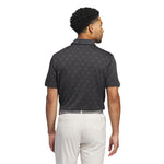 adidas - Men's Ultimate365 Tour HEAT.RDY Jacquard Polo (IZ3008)