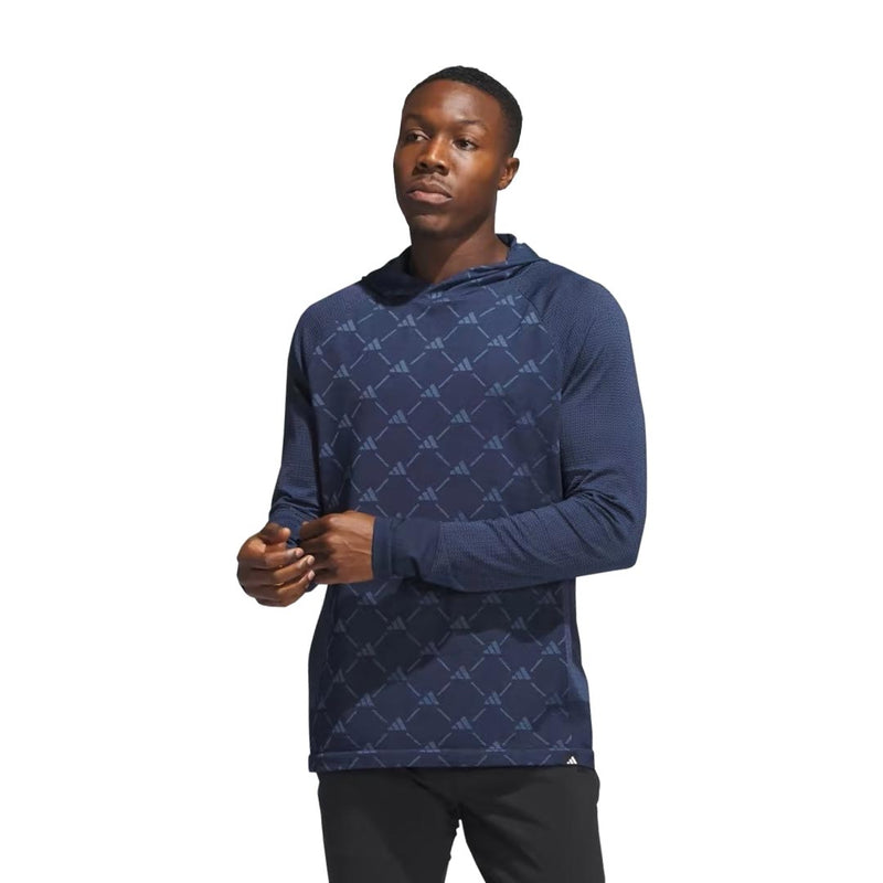 adidas - Men's Ultimate365 Tour Primeknit Hoodie (IN2660)