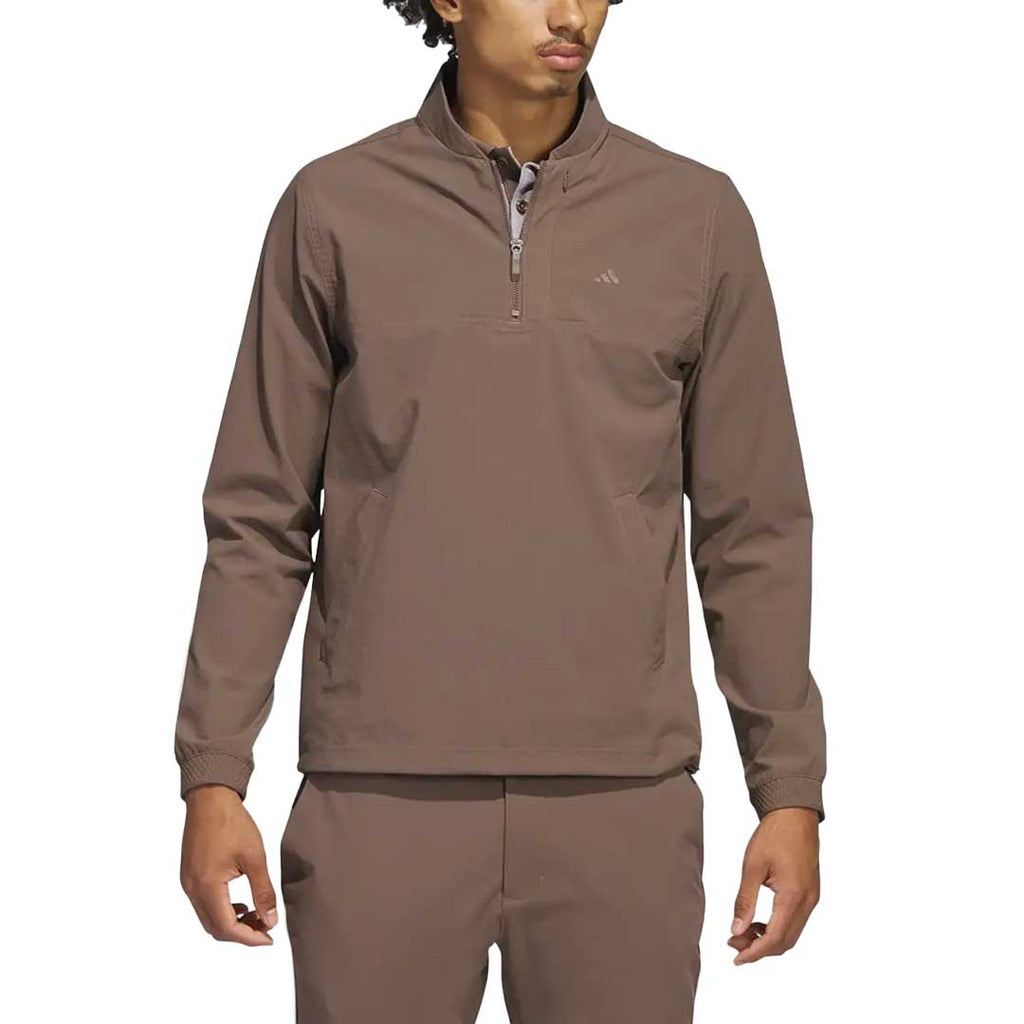 adidas - Men's Ultimate365 Tour Stretch Golf Long Sleeve Pullover (HR7958)