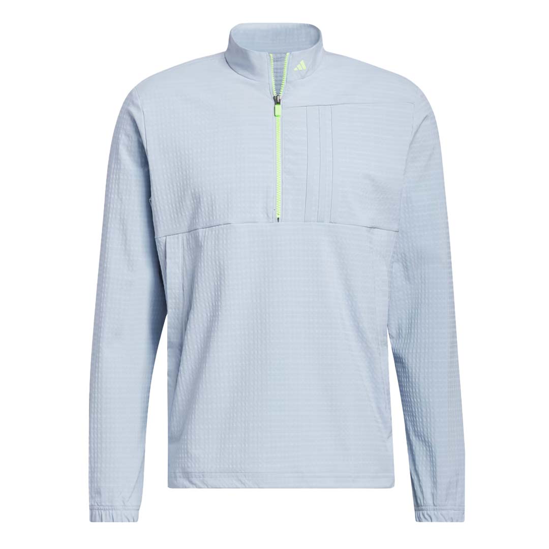 adidas - Men's Ultimate365 Tour WIND.RDY 1/2 Zip Pullover (IJ9831 
