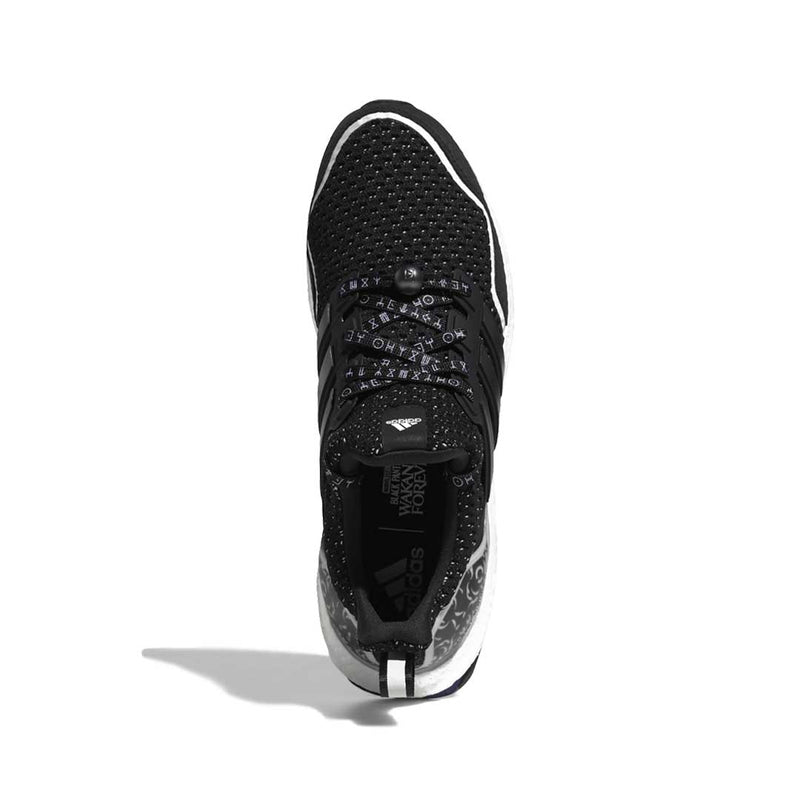 adidas - Unisex Ultraboost 5.0 DNA X Black Panther Shoes (HR0518)