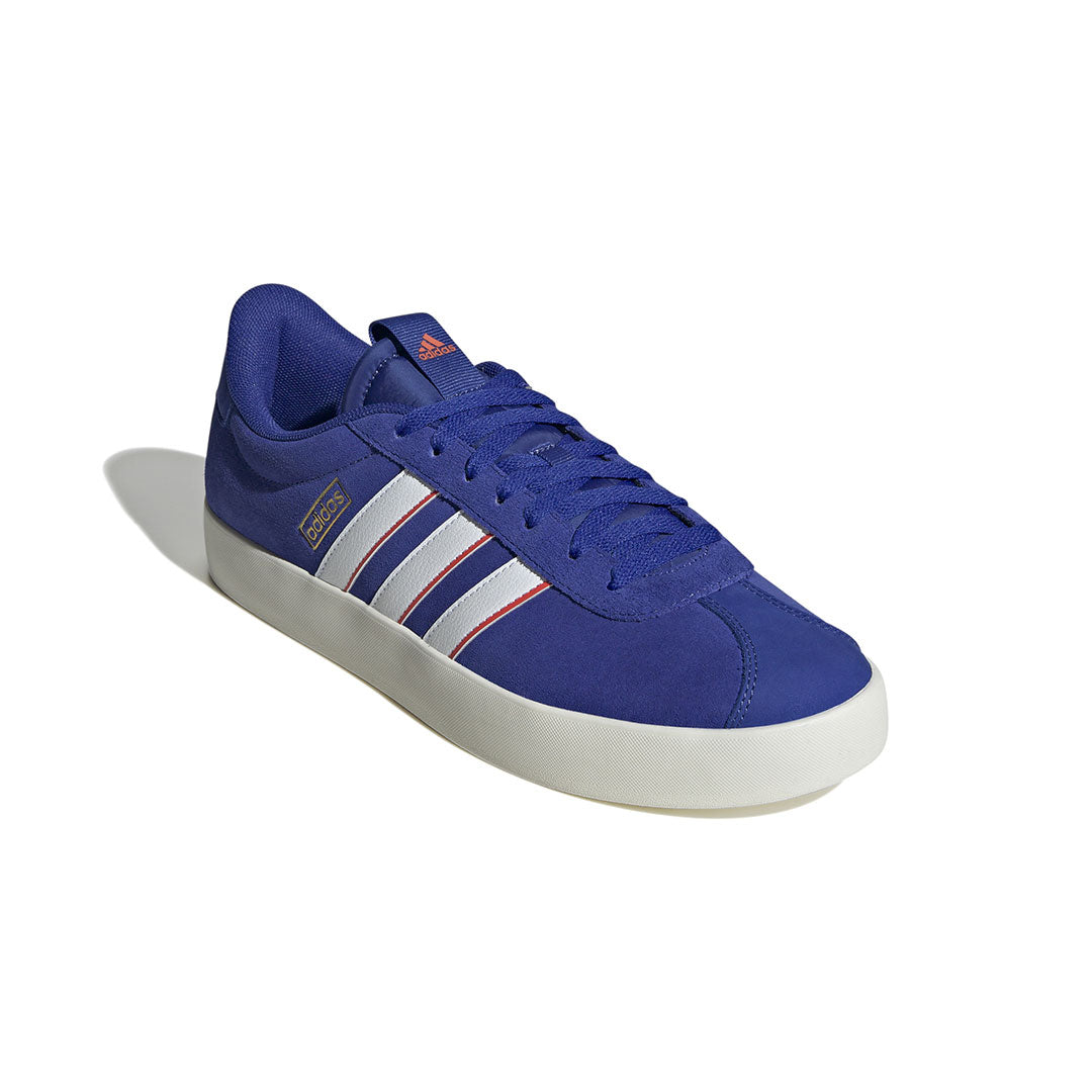 Adidas Men s VL Court 3.0 Shoes ID6283 Blu Wht M9