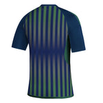 adidas - T-shirt de football des Canucks de Vancouver pour hommes (IP8098) 