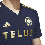 adidas - Men's Vancouver Whitecaps FC 24/25 Away Jersey (HZ6176)