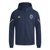 adidas - Men's Vancouver Whitecaps FC Anthem Jacket (IQ0734)