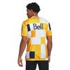 adidas - Men's Vancouver Whitecaps FC Kick Childhood Cancer Pre-Match Jersey (HT7800)