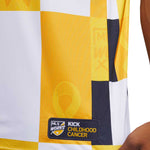 adidas - Men's Vancouver Whitecaps FC Kick Childhood Cancer Pre-Match Jersey (HT7800)