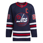 adidas - Men's Winnipeg Jets Blake Wheeler Third Jersey (H60055)