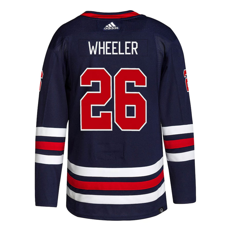 adidas - Men's Winnipeg Jets Blake Wheeler Third Jersey (H60055)