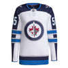 adidas - Maillot authentique Mark Scheifele des Jets de Winnipeg pour hommes (HB6637) 