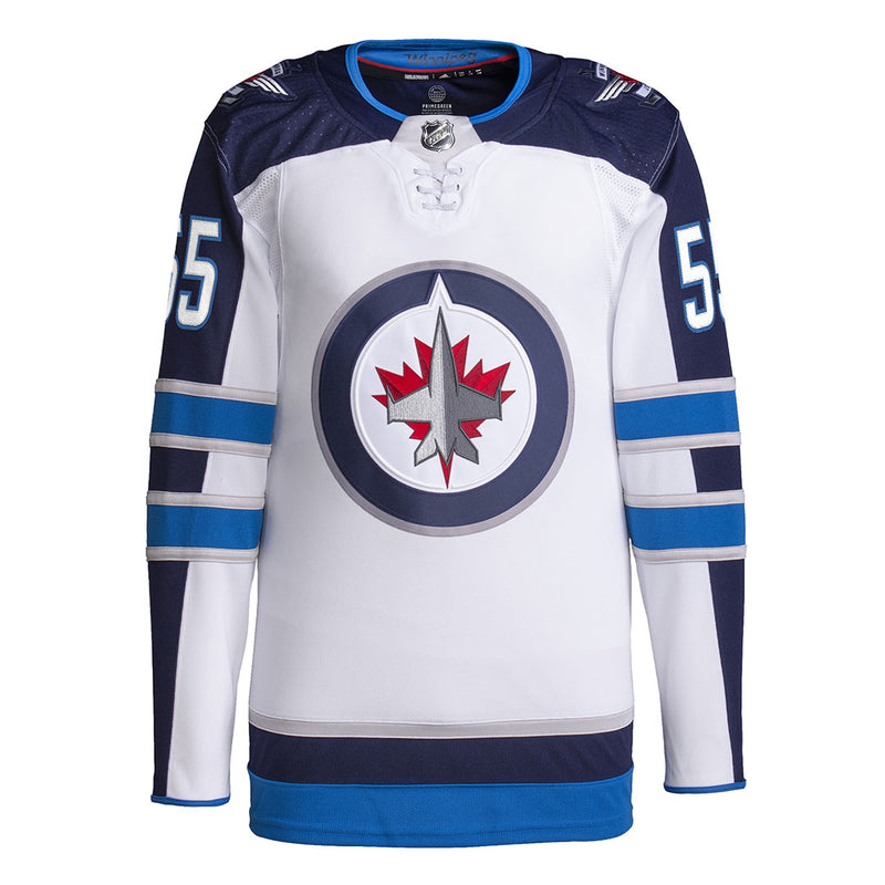 adidas - Men's Winnipeg Jets Mark Scheifele Authentic Jersey (HB6637)