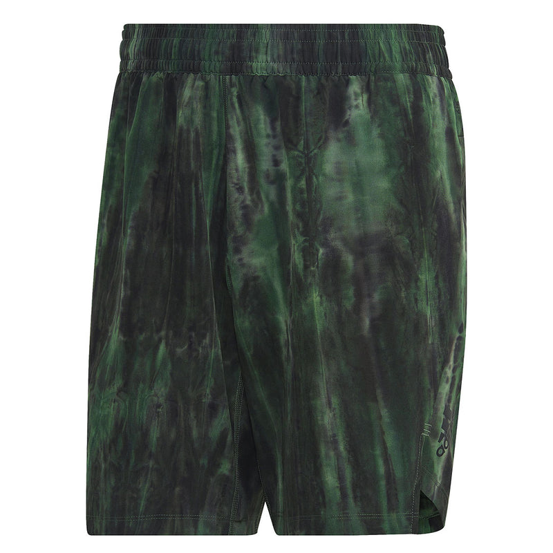 adidas - Men's Workout Spray Dye 7 Inch Shorts (HL8765)