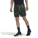 adidas - Men's Workout Spray Dye 7 Inch Shorts (HL8765)