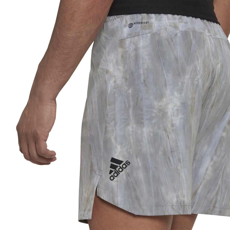 adidas - Men's Workout Spray Dye 7" Shorts (HL8768-7IN)