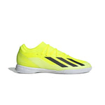 adidas - Unisex X Crazyfast League Indoor Soccer Shoes (IF0701)