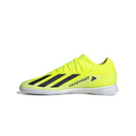 adidas - Unisex X Crazyfast League Indoor Soccer Shoes (IF0701)