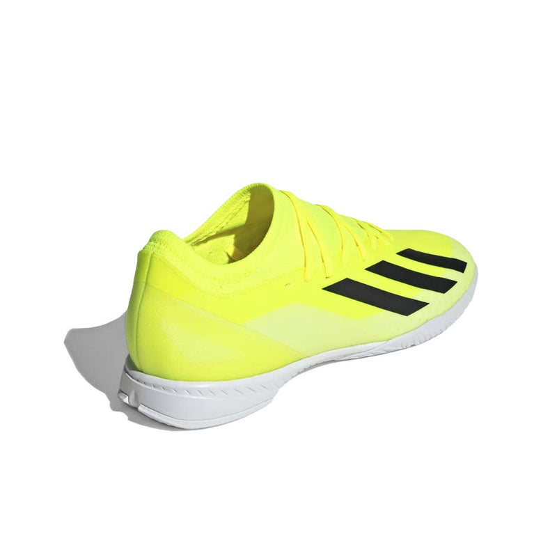 adidas - Unisex X Crazyfast League Indoor Soccer Shoes (IF0701)