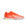 adidas - Unisex X Crazyfast League Indoor Soccer Shoes (IF0704)