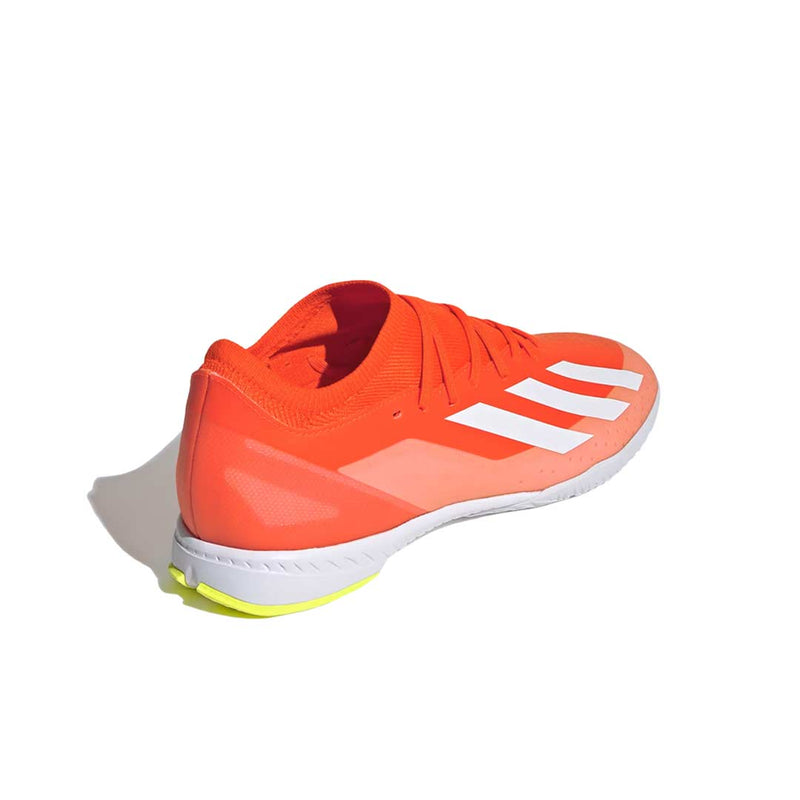 adidas - Unisex X Crazyfast League Indoor Soccer Shoes (IF0704)