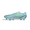 adidas - Chaussures à crampons X Speedportal+ pour terrain souple pour hommes (GW8420) 