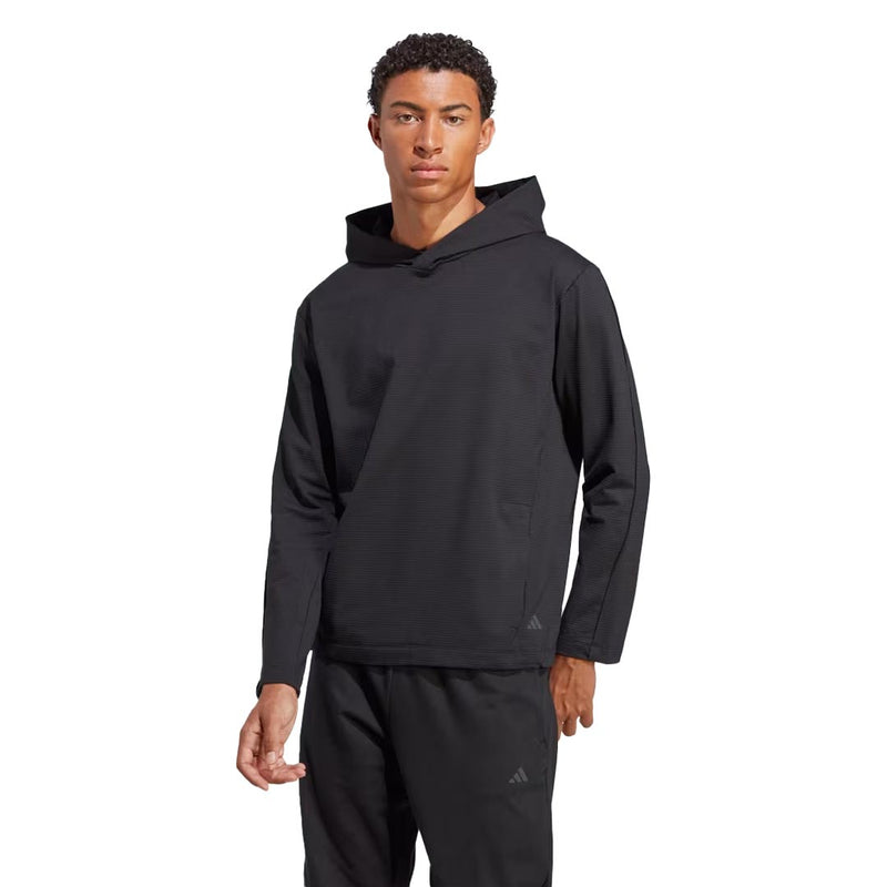 adidas - Men's Yoga Graphic Training Hoodie (IB8968)