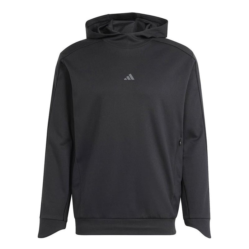 adidas - Sweat à capuche d'entraînement de yoga pour homme (IR9527) 