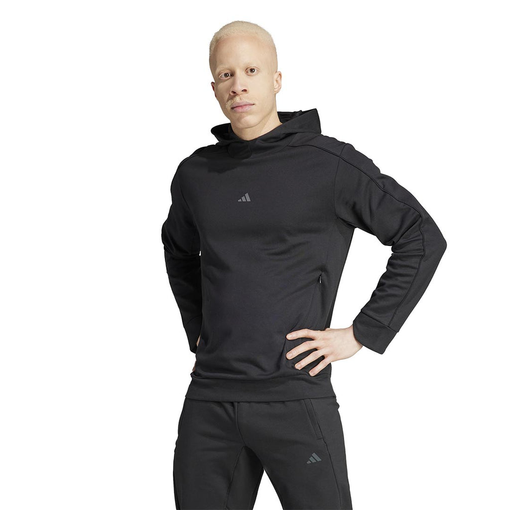 adidas - Men's Yoga Training Hoodie (IR9527)