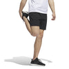 adidas - Short d'entraînement de yoga pour hommes (IN7926)