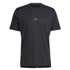 adidas - T-shirt d'entraînement de yoga pour homme (IP2750)