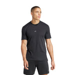 adidas - T-shirt d'entraînement de yoga pour homme (IP2750)