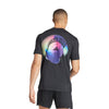 adidas - T-shirt d'entraînement de yoga pour homme (IP2750)