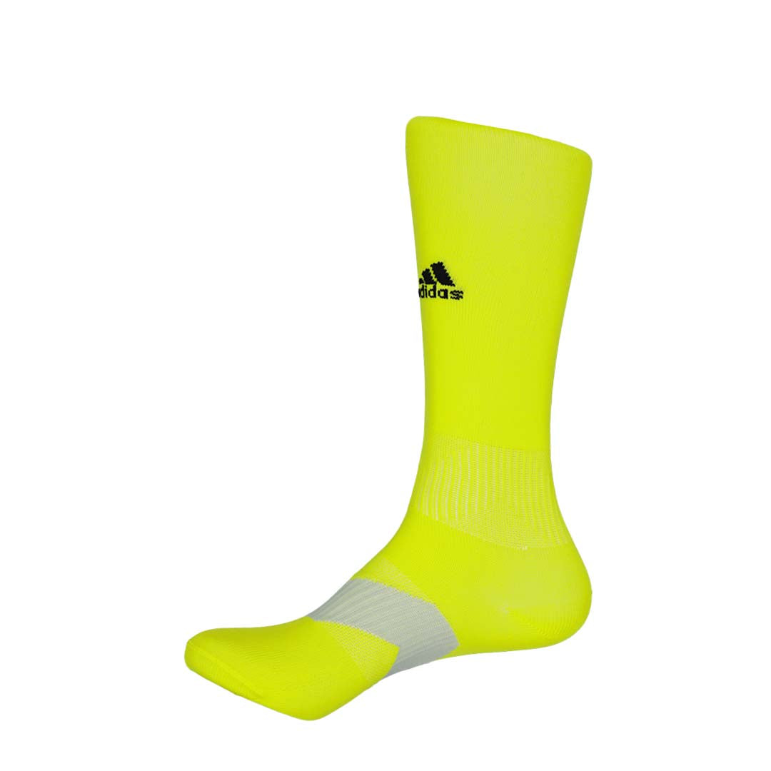 Adidas yellow soccer socks best sale