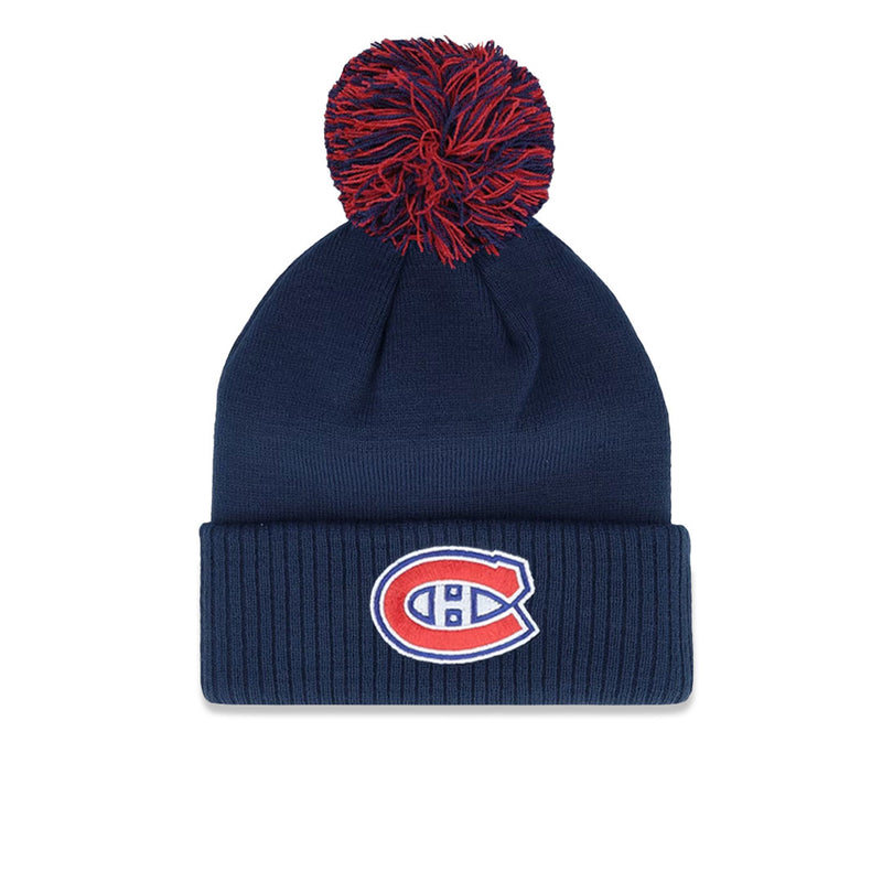 adidas - Montreal Canadiens Cuffed Knit Beanie (IP7410)