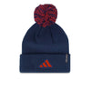 adidas - Montreal Canadiens Cuffed Knit Beanie (IP7410)