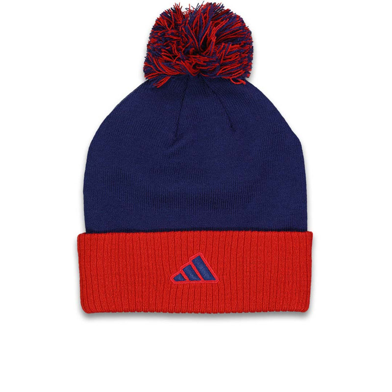 adidas - Montreal Canadiens Cuffed Pom Beanie (IP9934)