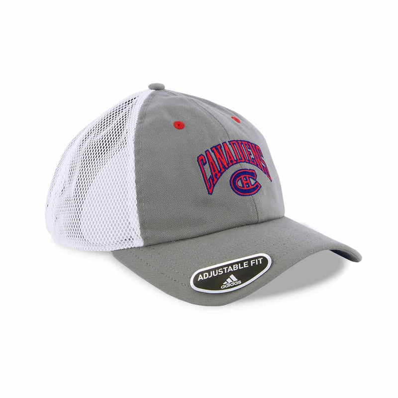 adidas - Montreal Canadiens Slouch Trucker Cap (HY9055)