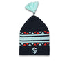 adidas - Seattle Kraken Beanie (HN2191)