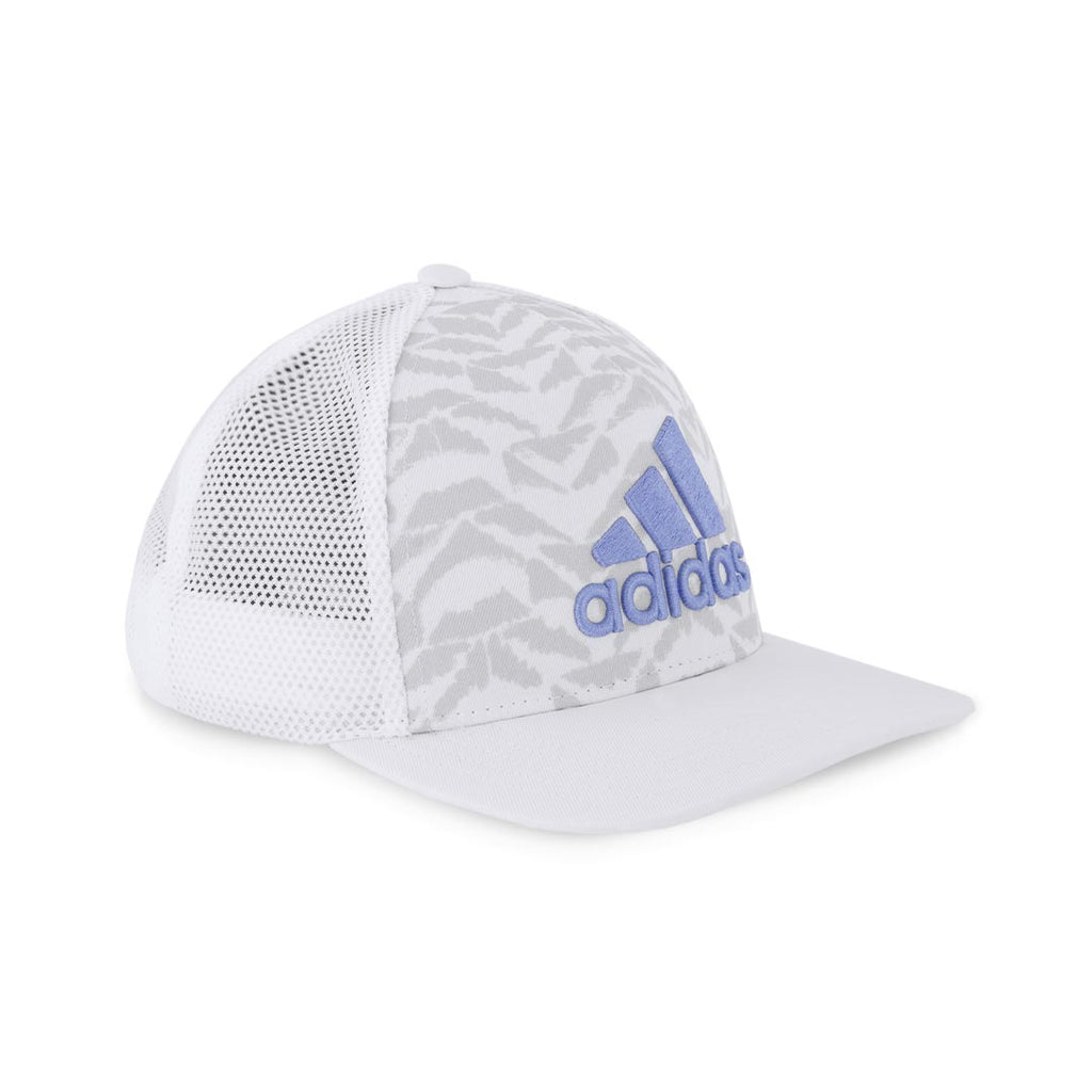 adidas - Kids' Snapback Trucker Cap (IC4365)