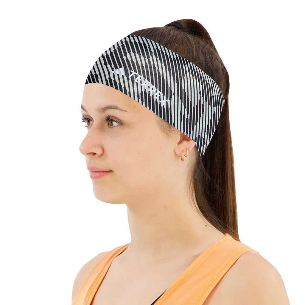 adidas - Unisex Terrex Aeroready Graphic Headband (HY4252)