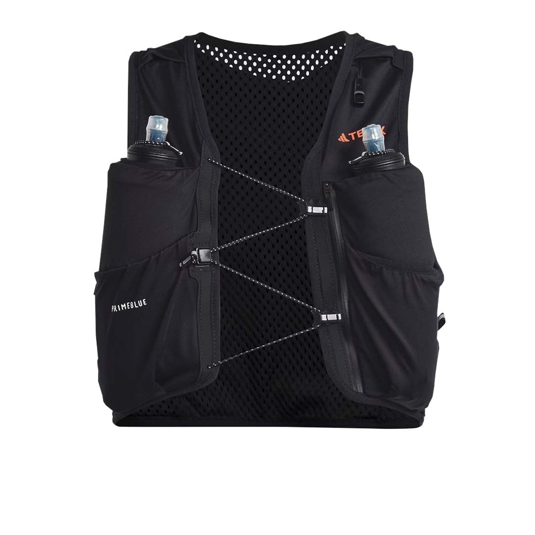 Adidas Terrex Trail Running Vest HS6020 Blk Org M